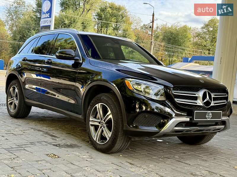 Внедорожник / Кроссовер Mercedes-Benz GLC-Class 2017 в Днепре фото 8 Внедорожник / Кроссовер Mercedes-Benz GLC-Class 2017 в Днепре