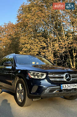 Позашляховик / Кросовер Mercedes-Benz GLC-Class 2020 в  фото 5 Позашляховик / Кросовер Mercedes-Benz GLC-Class 2020 в