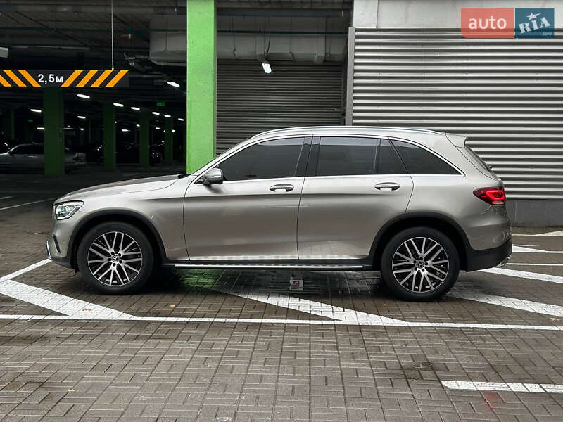 Позашляховик / Кросовер Mercedes-Benz GLC-Class 2022 в Києві фото 5 Позашляховик / Кросовер Mercedes-Benz GLC-Class 2022 в Києві