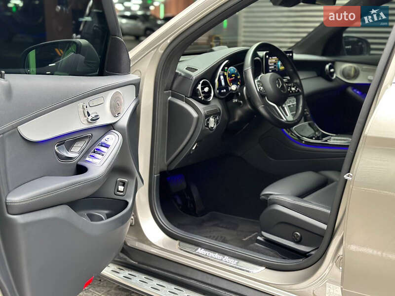 Позашляховик / Кросовер Mercedes-Benz GLC-Class 2022 в Києві фото 14 Позашляховик / Кросовер Mercedes-Benz GLC-Class 2022 в Києві
