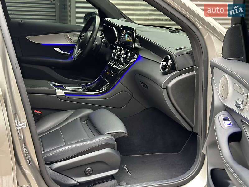 Позашляховик / Кросовер Mercedes-Benz GLC-Class 2022 в Києві фото 22 Позашляховик / Кросовер Mercedes-Benz GLC-Class 2022 в Києві