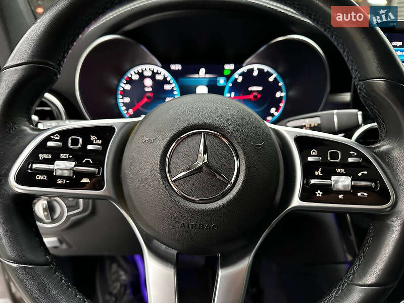 Позашляховик / Кросовер Mercedes-Benz GLC-Class 2022 в Києві фото 28 Позашляховик / Кросовер Mercedes-Benz GLC-Class 2022 в Києві