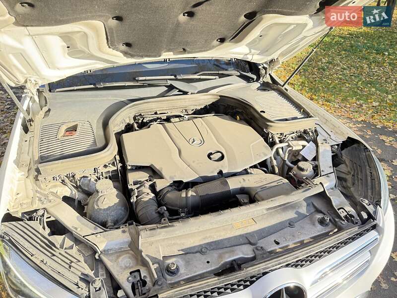 Внедорожник / Кроссовер Mercedes-Benz GLC-Class 2017 в Киеве фото 36 Внедорожник / Кроссовер Mercedes-Benz GLC-Class 2017 в Киеве