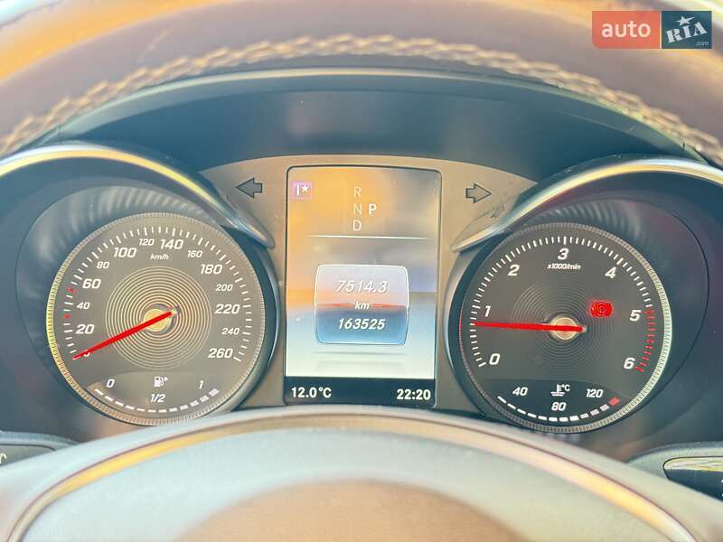 Внедорожник / Кроссовер Mercedes-Benz GLC-Class 2017 в Киеве фото 12 Внедорожник / Кроссовер Mercedes-Benz GLC-Class 2017 в Киеве