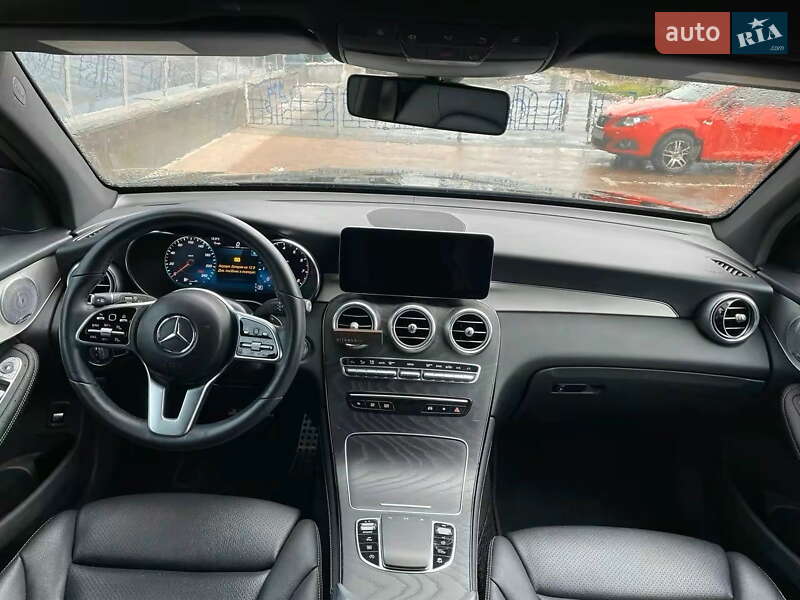 Внедорожник / Кроссовер Mercedes-Benz GLC-Class 2019 в Киеве
