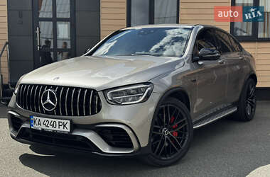 Позашляховик / Кросовер Mercedes-Benz GLC-Class 2019 в Києві