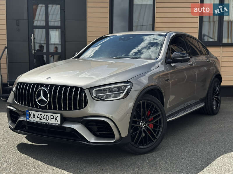 Mercedes-Benz GLC-Class 2019 Mercedes-Benz GLC-Class 2019