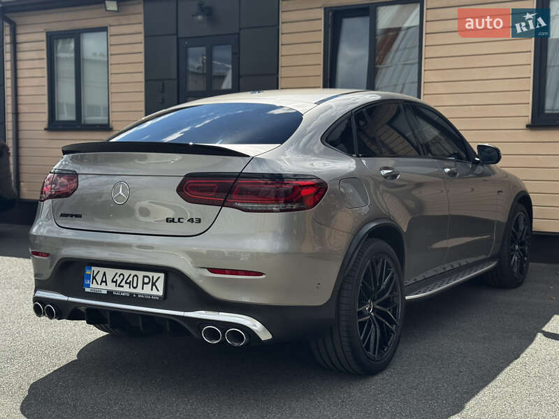 Позашляховик / Кросовер Mercedes-Benz GLC-Class 2019 в Києві фото 12 Позашляховик / Кросовер Mercedes-Benz GLC-Class 2019 в Києві