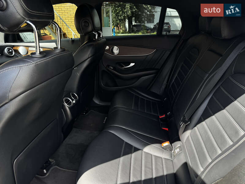 Позашляховик / Кросовер Mercedes-Benz GLC-Class 2019 в Києві фото 13 Позашляховик / Кросовер Mercedes-Benz GLC-Class 2019 в Києві