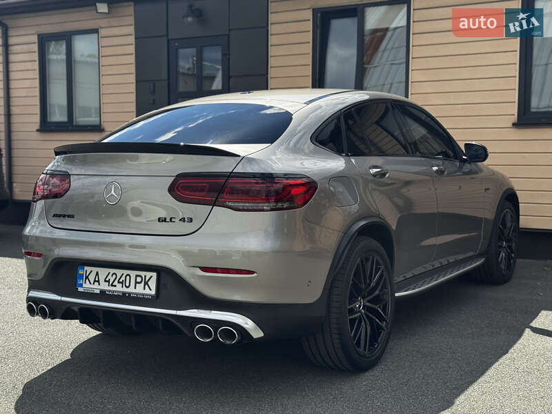 Позашляховик / Кросовер Mercedes-Benz GLC-Class 2019 в Києві фото 15 Позашляховик / Кросовер Mercedes-Benz GLC-Class 2019 в Києві