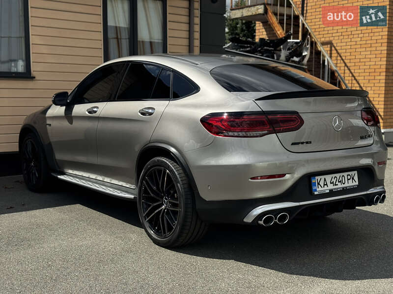 Позашляховик / Кросовер Mercedes-Benz GLC-Class 2019 в Києві фото 20 Позашляховик / Кросовер Mercedes-Benz GLC-Class 2019 в Києві