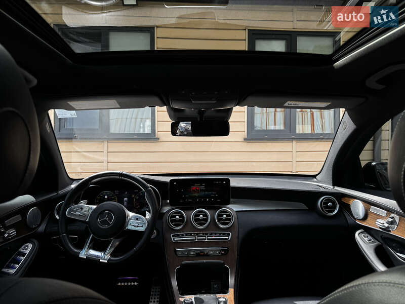 Позашляховик / Кросовер Mercedes-Benz GLC-Class 2019 в Києві фото 29 Позашляховик / Кросовер Mercedes-Benz GLC-Class 2019 в Києві