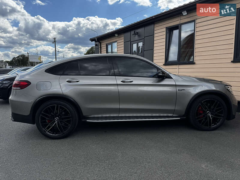 Позашляховик / Кросовер Mercedes-Benz GLC-Class 2019 в Києві фото 35 Позашляховик / Кросовер Mercedes-Benz GLC-Class 2019 в Києві