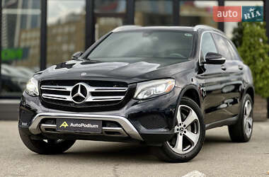 Позашляховик / Кросовер Mercedes-Benz GLC-Class 2018 в Києві