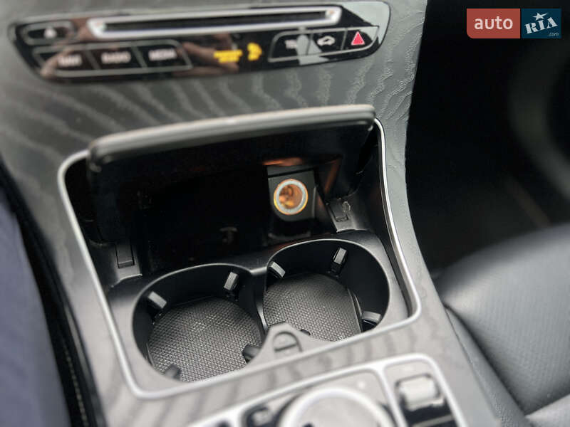 Позашляховик / Кросовер Mercedes-Benz GLC-Class 2018 в Києві