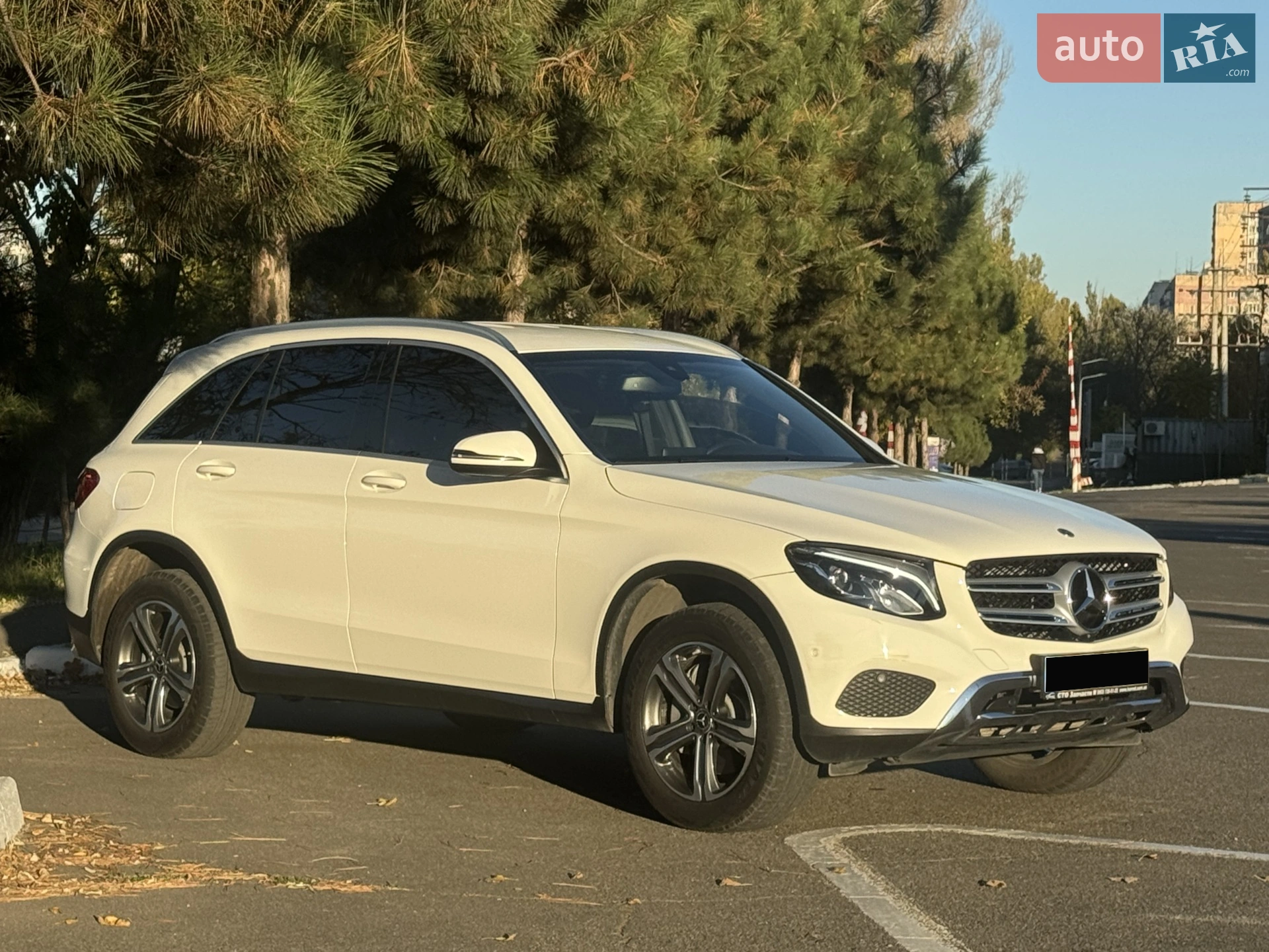 2017 Mercedes-Benz GLC - мініатюра 11