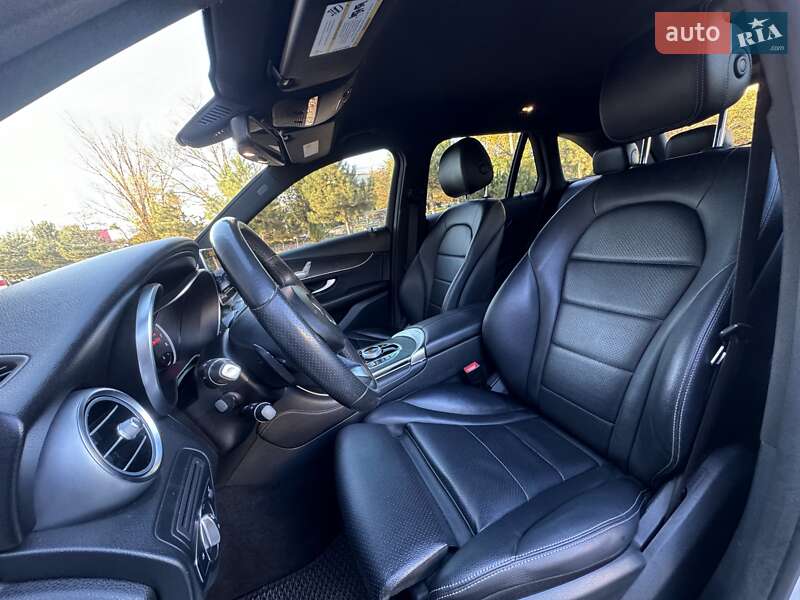 Внедорожник / Кроссовер Mercedes-Benz GLC-Class 2017 в Одессе фото 16 Внедорожник / Кроссовер Mercedes-Benz GLC-Class 2017 в Одессе