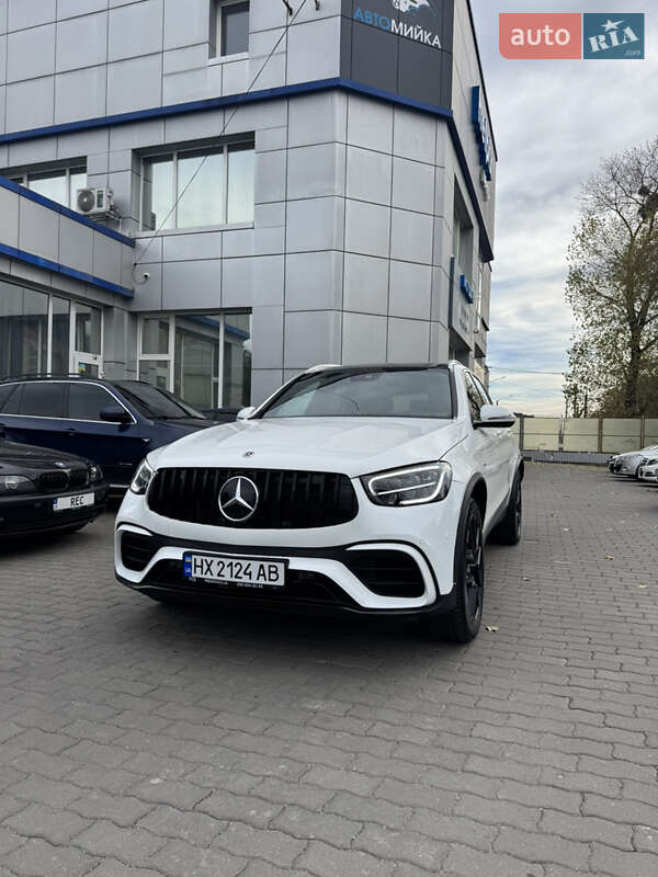 Mercedes-Benz GLC-Class 2021 Mercedes-Benz GLC-Class 2021