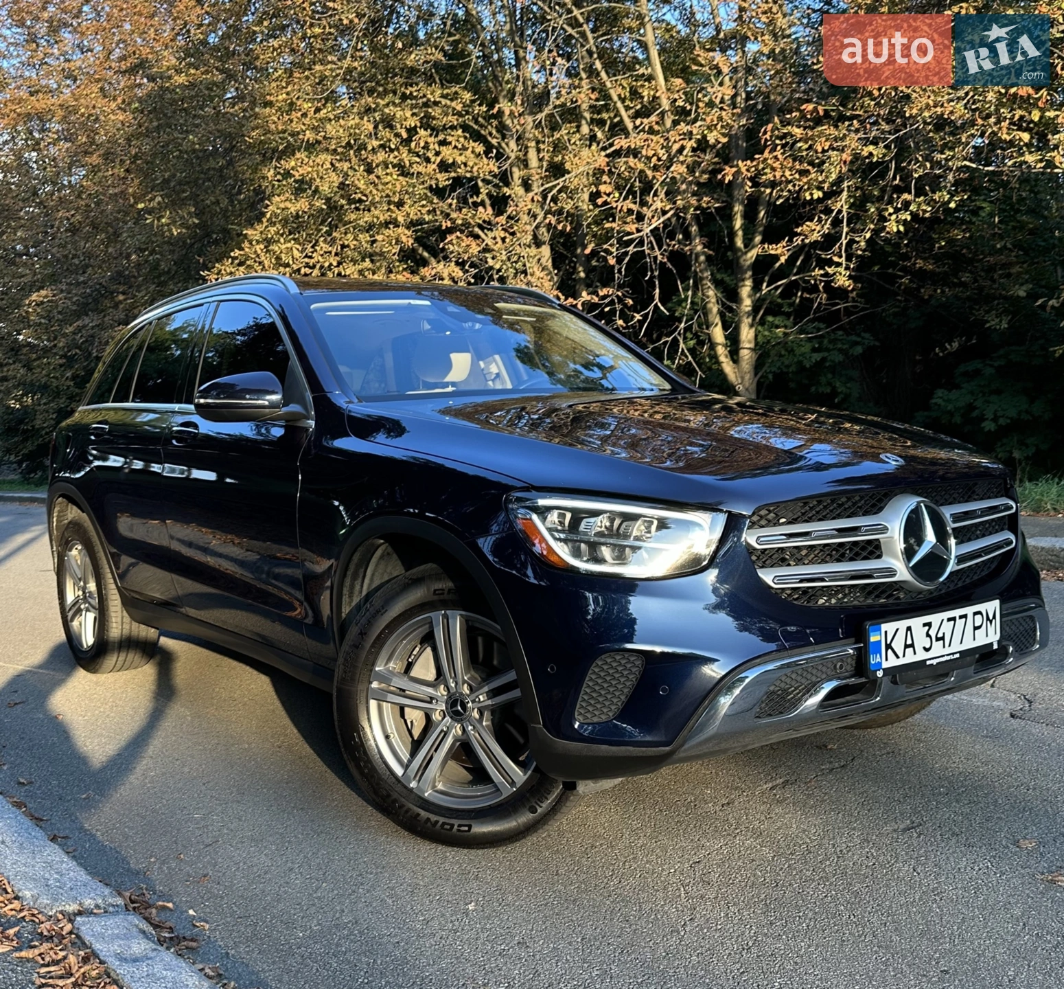 2020 Mercedes-Benz GLC - фото 1