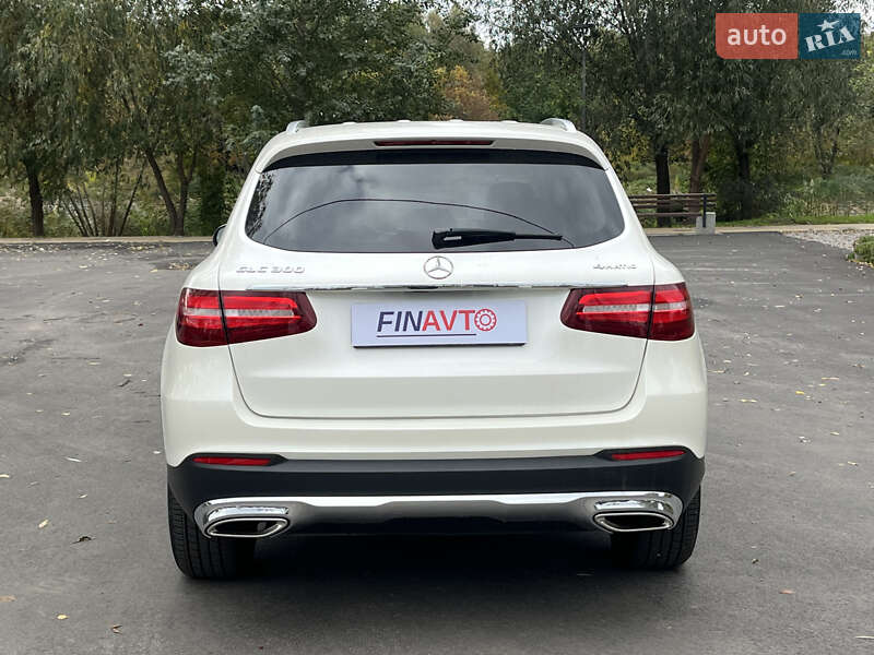 Внедорожник / Кроссовер Mercedes-Benz GLC-Class 2019 в Белой Церкви фото 6 Внедорожник / Кроссовер Mercedes-Benz GLC-Class 2019 в Белой Церкви