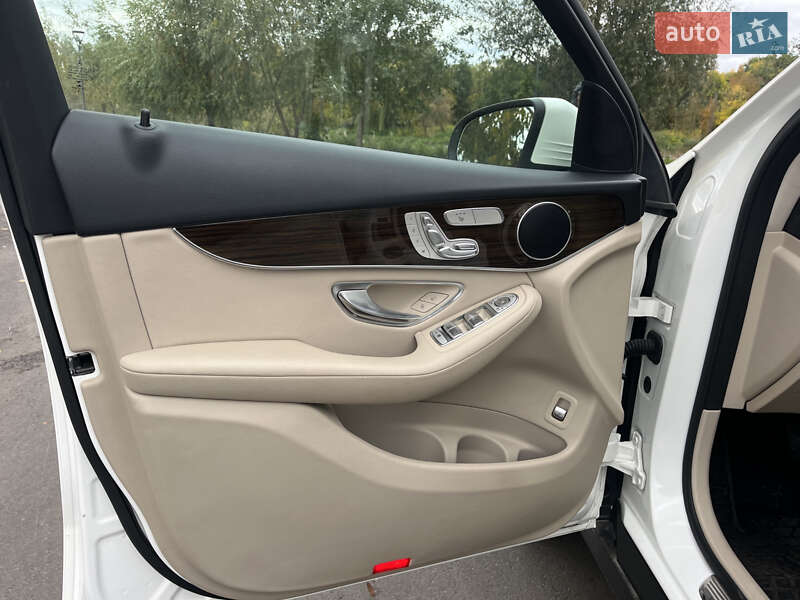 Внедорожник / Кроссовер Mercedes-Benz GLC-Class 2019 в Белой Церкви фото 14 Внедорожник / Кроссовер Mercedes-Benz GLC-Class 2019 в Белой Церкви