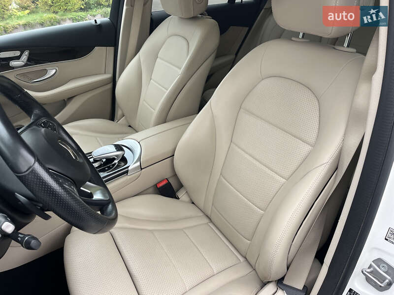 Внедорожник / Кроссовер Mercedes-Benz GLC-Class 2019 в Белой Церкви фото 17 Внедорожник / Кроссовер Mercedes-Benz GLC-Class 2019 в Белой Церкви