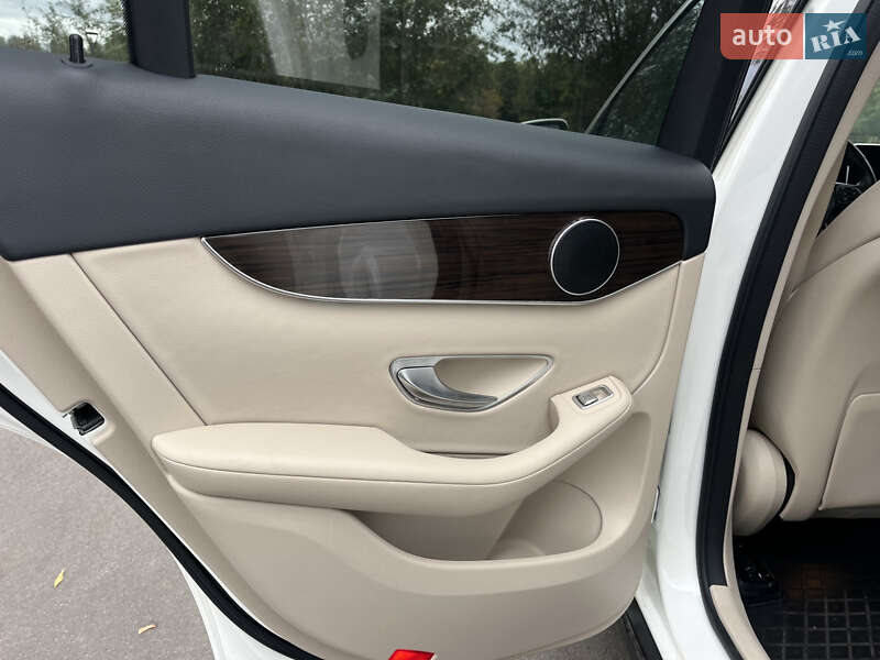 Внедорожник / Кроссовер Mercedes-Benz GLC-Class 2019 в Белой Церкви фото 28 Внедорожник / Кроссовер Mercedes-Benz GLC-Class 2019 в Белой Церкви
