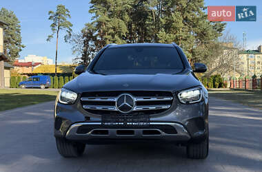 Внедорожник / Кроссовер Mercedes-Benz GLC-Class 2020 в Львове