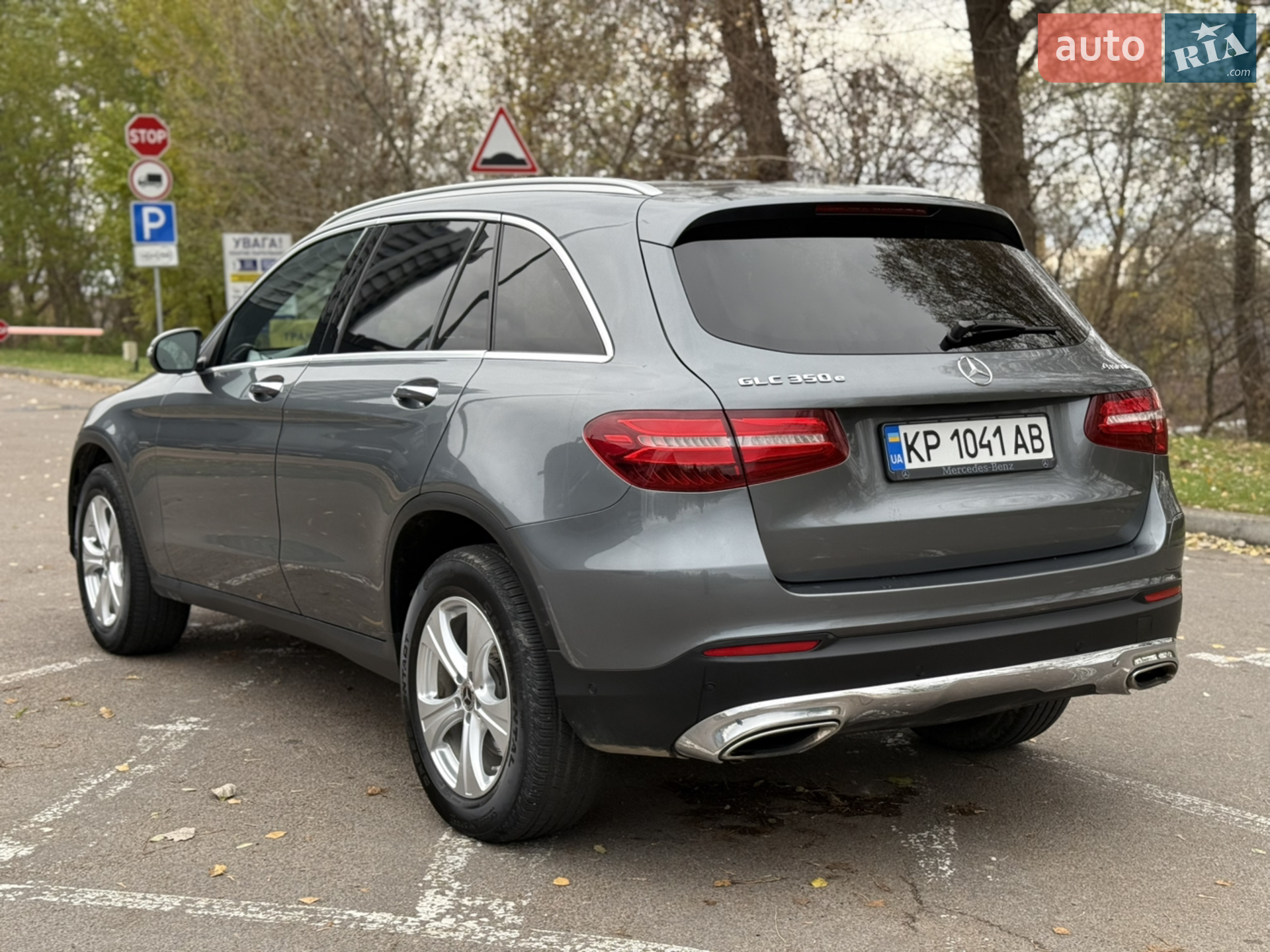 2018 Mercedes-Benz GLC - мініатюра 6
