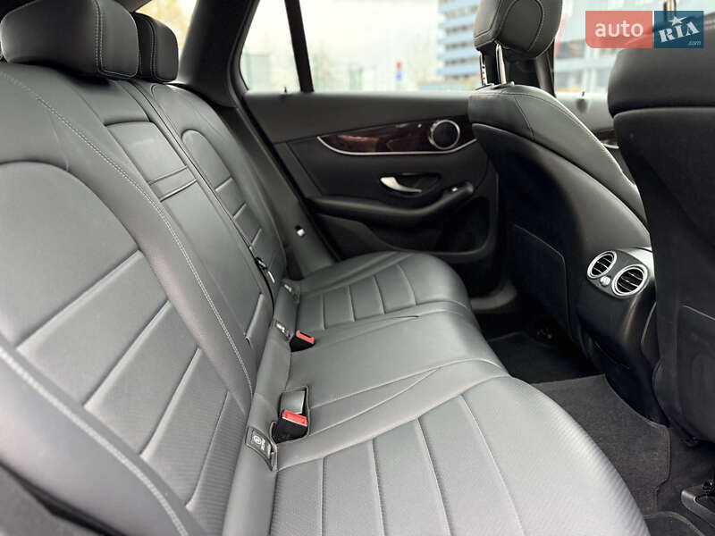 Позашляховик / Кросовер Mercedes-Benz GLC-Class 2018 в Києві фото 12 Позашляховик / Кросовер Mercedes-Benz GLC-Class 2018 в Києві