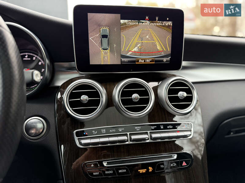 Позашляховик / Кросовер Mercedes-Benz GLC-Class 2018 в Києві фото 15 Позашляховик / Кросовер Mercedes-Benz GLC-Class 2018 в Києві