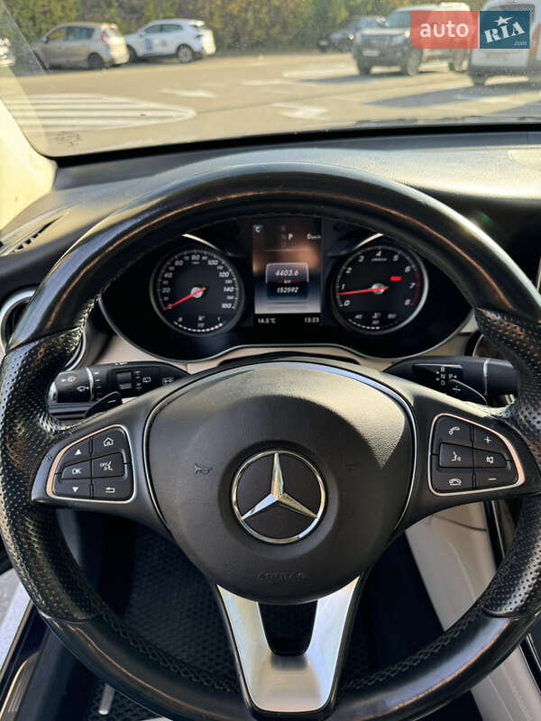 Позашляховик / Кросовер Mercedes-Benz GLC-Class 2016 в Києві фото 5 Позашляховик / Кросовер Mercedes-Benz GLC-Class 2016 в Києві