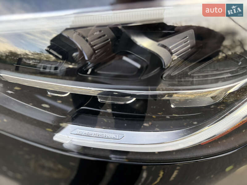 Позашляховик / Кросовер Mercedes-Benz GLC-Class 2020 в Києві