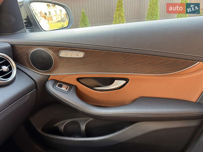 Позашляховик / Кросовер Mercedes-Benz GLC-Class 2018 в Чернівцях фото 18 Позашляховик / Кросовер Mercedes-Benz GLC-Class 2018 в Чернівцях