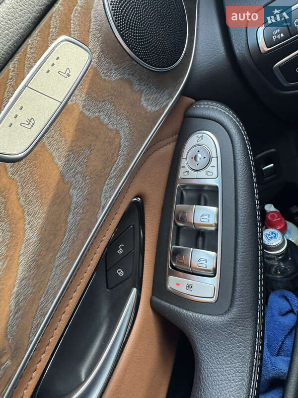 Позашляховик / Кросовер Mercedes-Benz GLC-Class 2018 в Чернівцях фото 26 Позашляховик / Кросовер Mercedes-Benz GLC-Class 2018 в Чернівцях