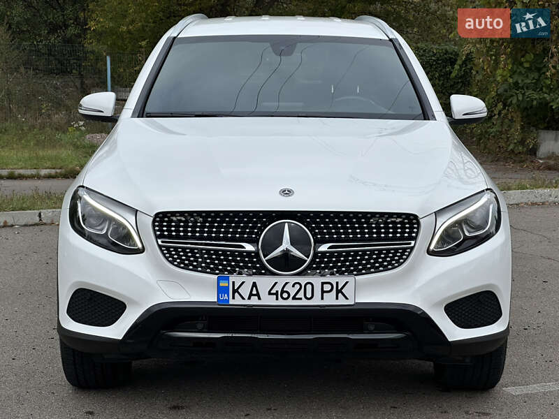 Внедорожник / Кроссовер Mercedes-Benz GLC-Class 2019 в Киеве фото 6 Внедорожник / Кроссовер Mercedes-Benz GLC-Class 2019 в Киеве