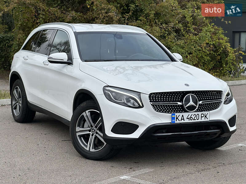 Внедорожник / Кроссовер Mercedes-Benz GLC-Class 2019 в Киеве фото 13 Внедорожник / Кроссовер Mercedes-Benz GLC-Class 2019 в Киеве