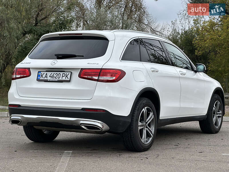 Внедорожник / Кроссовер Mercedes-Benz GLC-Class 2019 в Киеве фото 19 Внедорожник / Кроссовер Mercedes-Benz GLC-Class 2019 в Киеве