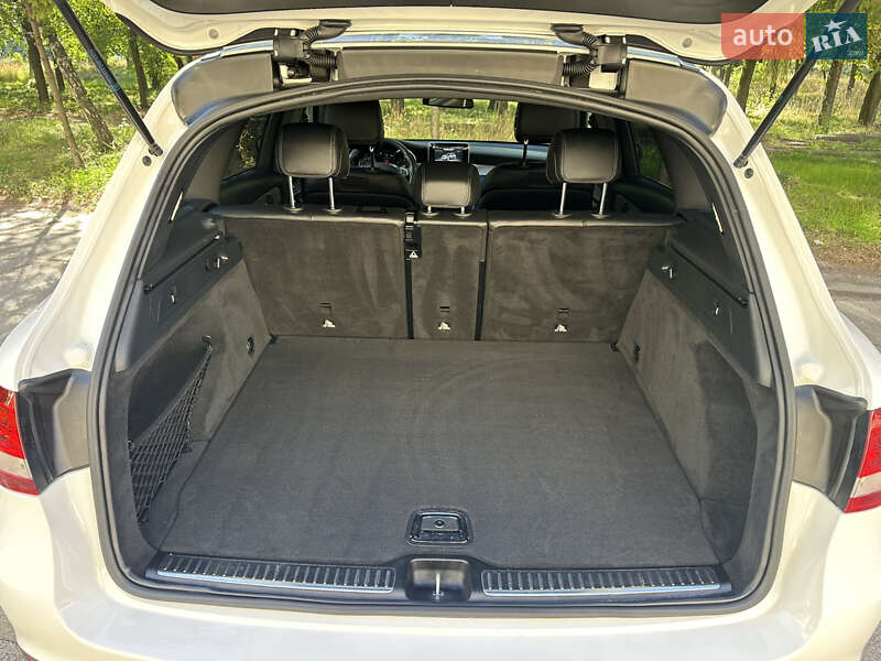 Внедорожник / Кроссовер Mercedes-Benz GLC-Class 2019 в Киеве фото 27 Внедорожник / Кроссовер Mercedes-Benz GLC-Class 2019 в Киеве