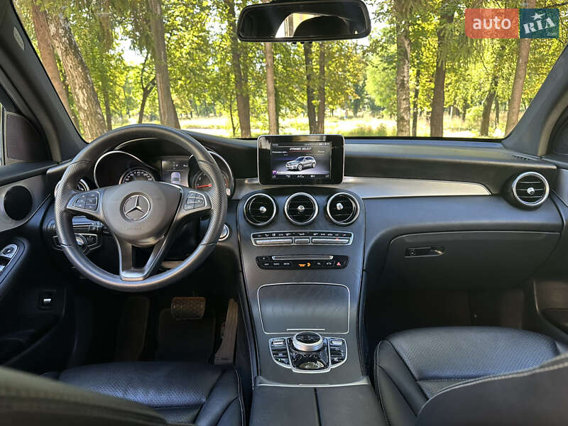 Внедорожник / Кроссовер Mercedes-Benz GLC-Class 2019 в Киеве фото 34 Внедорожник / Кроссовер Mercedes-Benz GLC-Class 2019 в Киеве