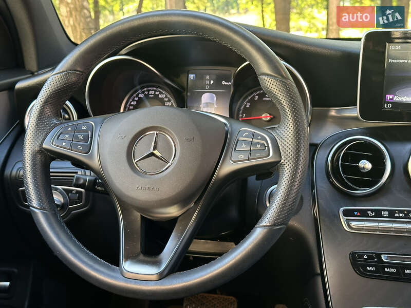 Внедорожник / Кроссовер Mercedes-Benz GLC-Class 2019 в Киеве фото 38 Внедорожник / Кроссовер Mercedes-Benz GLC-Class 2019 в Киеве