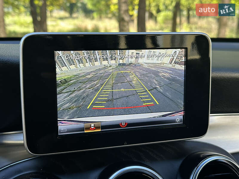 Внедорожник / Кроссовер Mercedes-Benz GLC-Class 2019 в Киеве фото 44 Внедорожник / Кроссовер Mercedes-Benz GLC-Class 2019 в Киеве