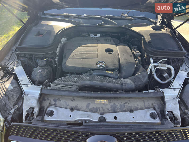 Позашляховик / Кросовер Mercedes-Benz GLC-Class 2020 в Києві фото 10 Позашляховик / Кросовер Mercedes-Benz GLC-Class 2020 в Києві