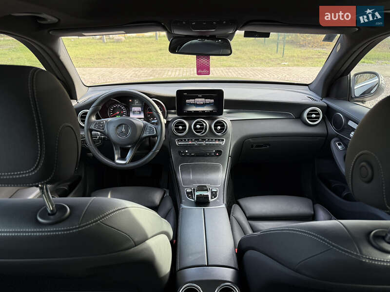 Позашляховик / Кросовер Mercedes-Benz GLC-Class 2017 в Києві фото 17 Позашляховик / Кросовер Mercedes-Benz GLC-Class 2017 в Києві