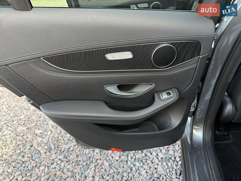 Позашляховик / Кросовер Mercedes-Benz GLC-Class 2017 в Києві фото 26 Позашляховик / Кросовер Mercedes-Benz GLC-Class 2017 в Києві