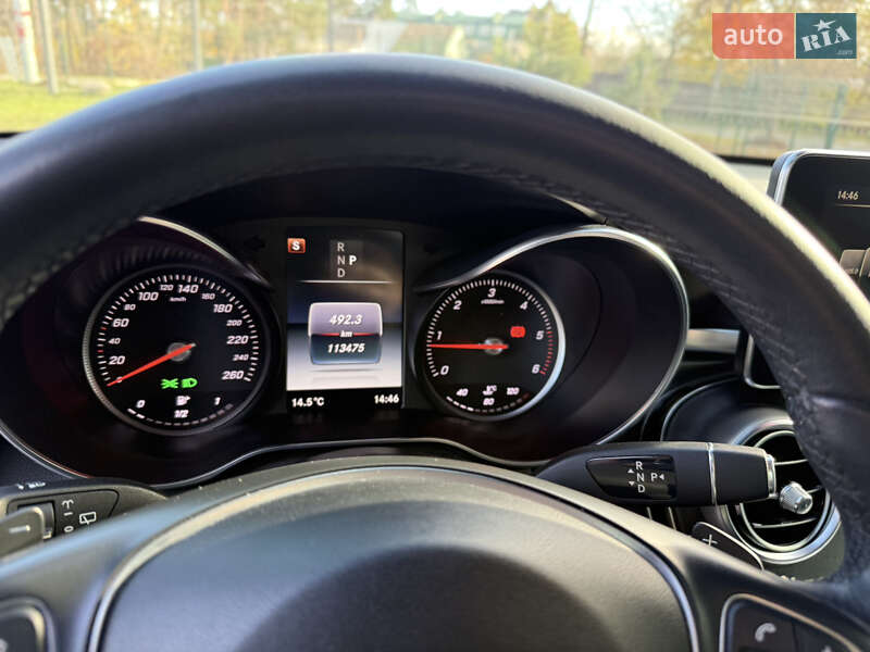 Позашляховик / Кросовер Mercedes-Benz GLC-Class 2017 в Києві фото 31 Позашляховик / Кросовер Mercedes-Benz GLC-Class 2017 в Києві