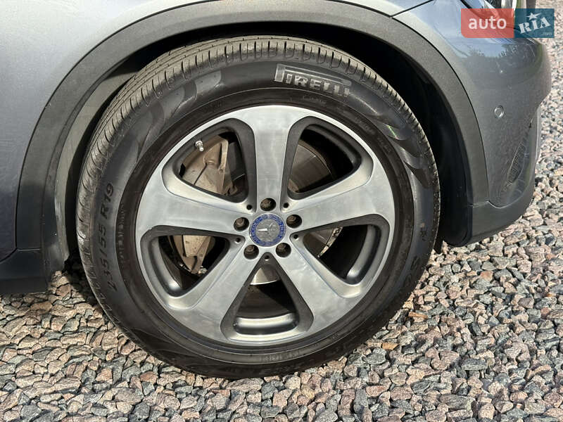 Позашляховик / Кросовер Mercedes-Benz GLC-Class 2017 в Києві фото 36 Позашляховик / Кросовер Mercedes-Benz GLC-Class 2017 в Києві