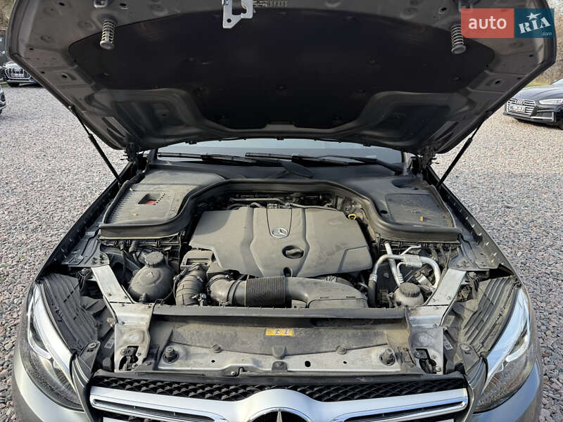 Позашляховик / Кросовер Mercedes-Benz GLC-Class 2017 в Києві фото 40 Позашляховик / Кросовер Mercedes-Benz GLC-Class 2017 в Києві