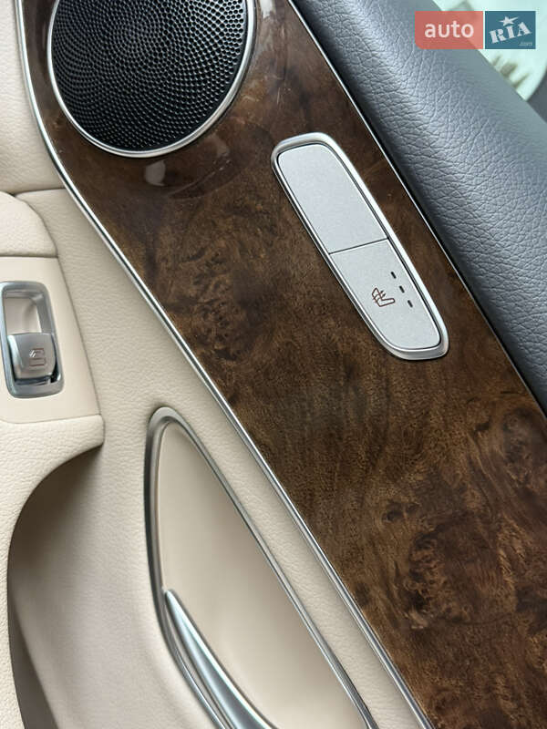 Внедорожник / Кроссовер Mercedes-Benz GLC-Class 2018 в Днепре