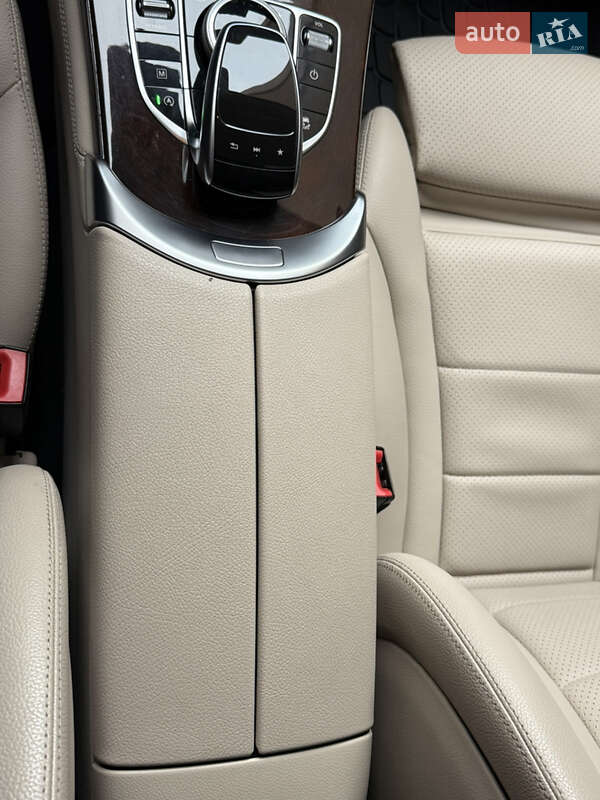 Внедорожник / Кроссовер Mercedes-Benz GLC-Class 2018 в Днепре